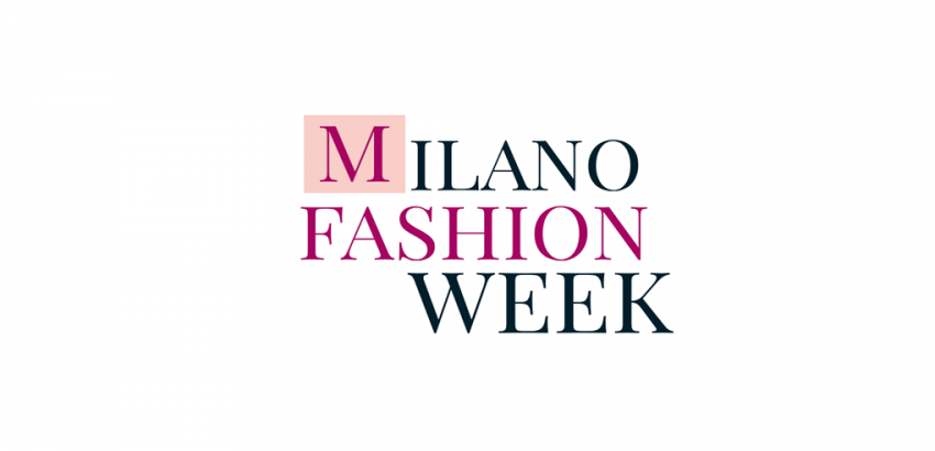 milan fashion week logo