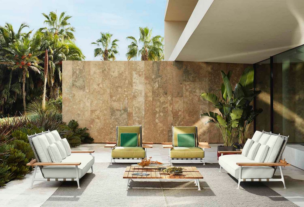 Outdoor Furniture Get to Know the Latest Collections in the Sector! 1