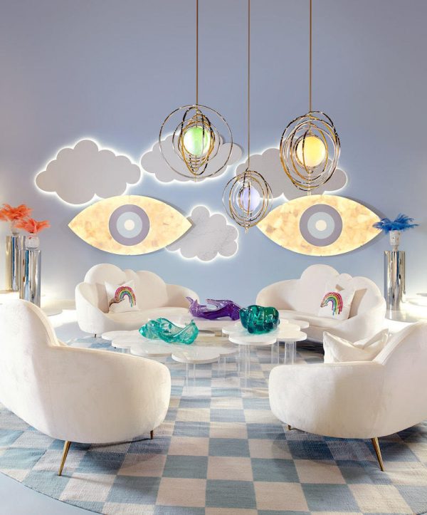 Recall Jonathan Adler's Dreamland Seen at Toronto Interior Design Show