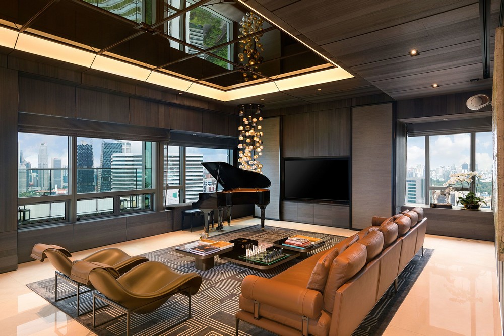 The World's Most Coveting Luxury Residences Currently on the Market 4