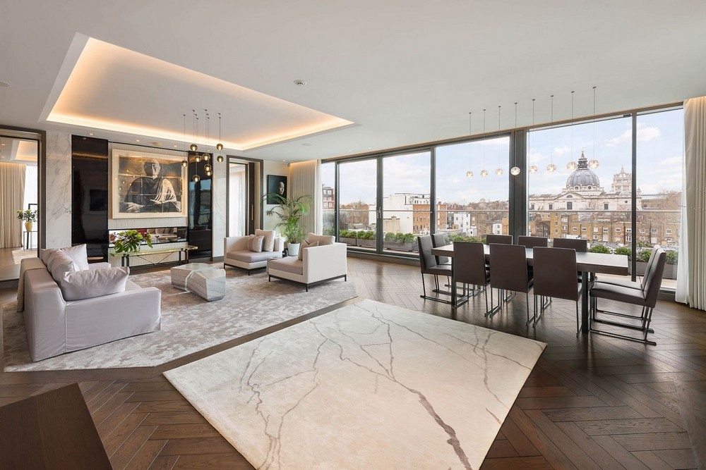 The World's Most Coveting Luxury Residences Currently on the Market 5