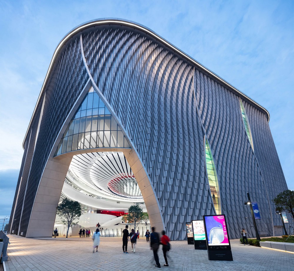 Top 10 Recently Completed Architecture and Design Projects in China 5