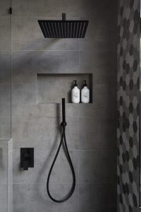 Black Bathroom Ideas For A Stylish Remodel