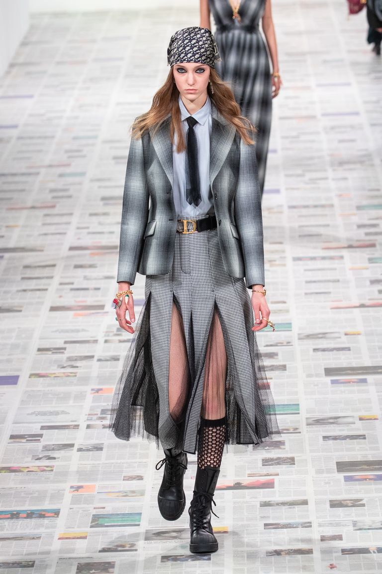 Be Amazed By Paris Fashion Week 2020's Runway Looks
