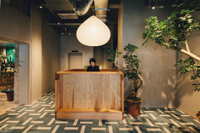 K5 Tokyo: A Japanese Bank Turned Boutique Hotel