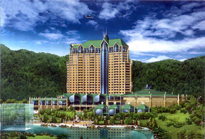 Casinos in Asia