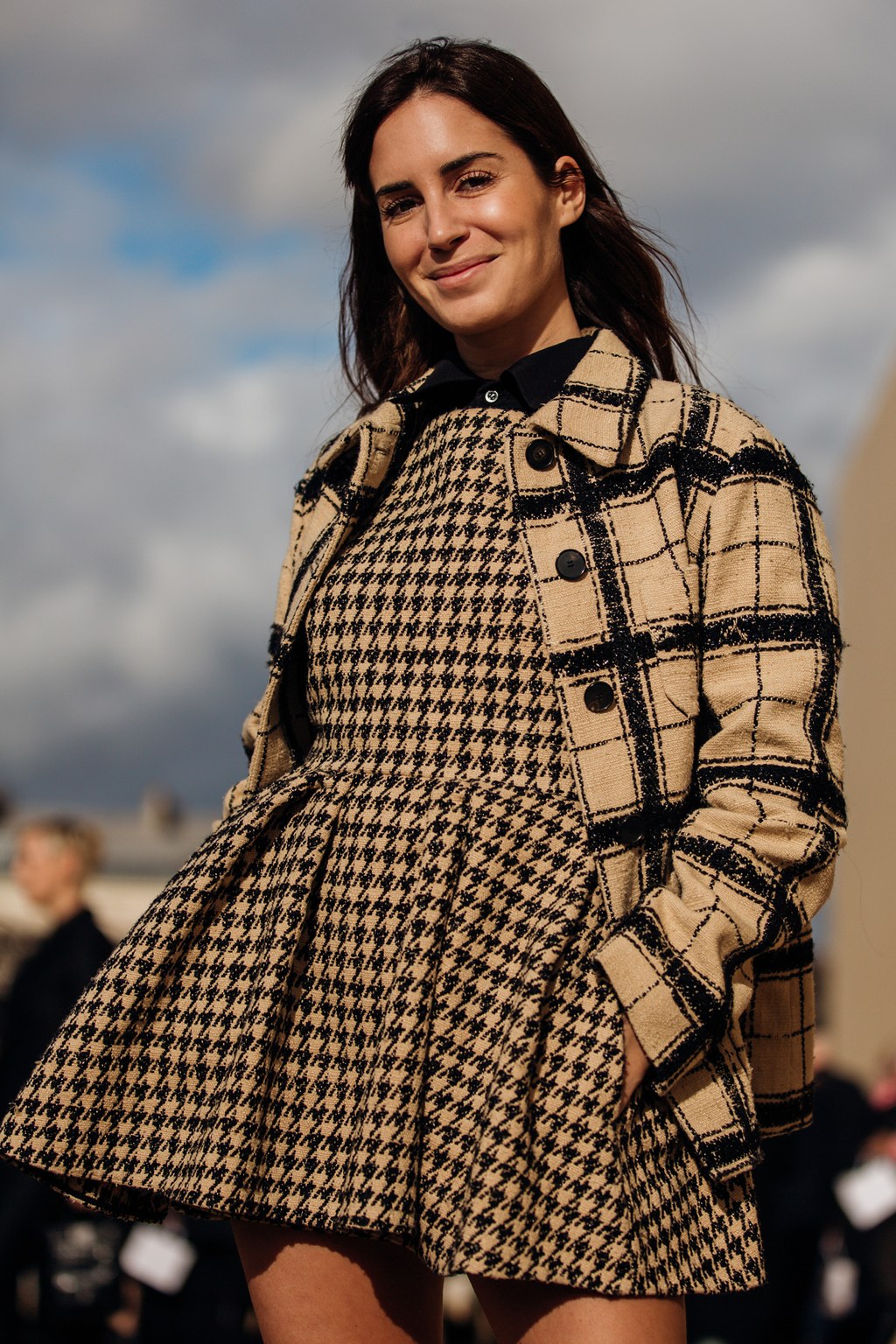 Street Style Tips From Paris Fashion Week 2020 paris fashion week 2020 Street Style Tips From Paris Fashion Week 2020 00005PARIS DAY1 Vogueint 25feb20 credit Jonathan Daniel Pryce 275