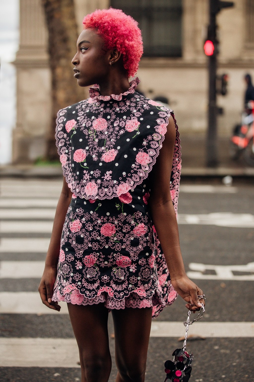 Street Style Tips From Paris Fashion Week 2020 paris fashion week 2020 Street Style Tips From Paris Fashion Week 2020 00005PARIS DAY3 Vogueint 27feb20 credit Jonathan Daniel Pryce 144
