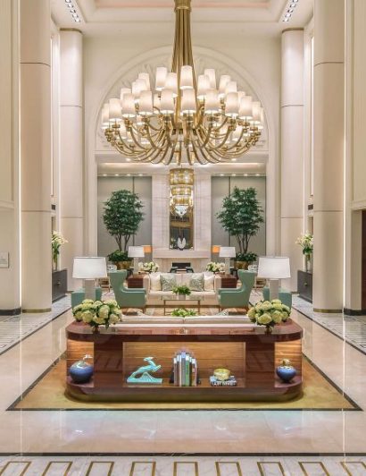 Pierre-Yves Rochon: A Leader in Hospitality Design