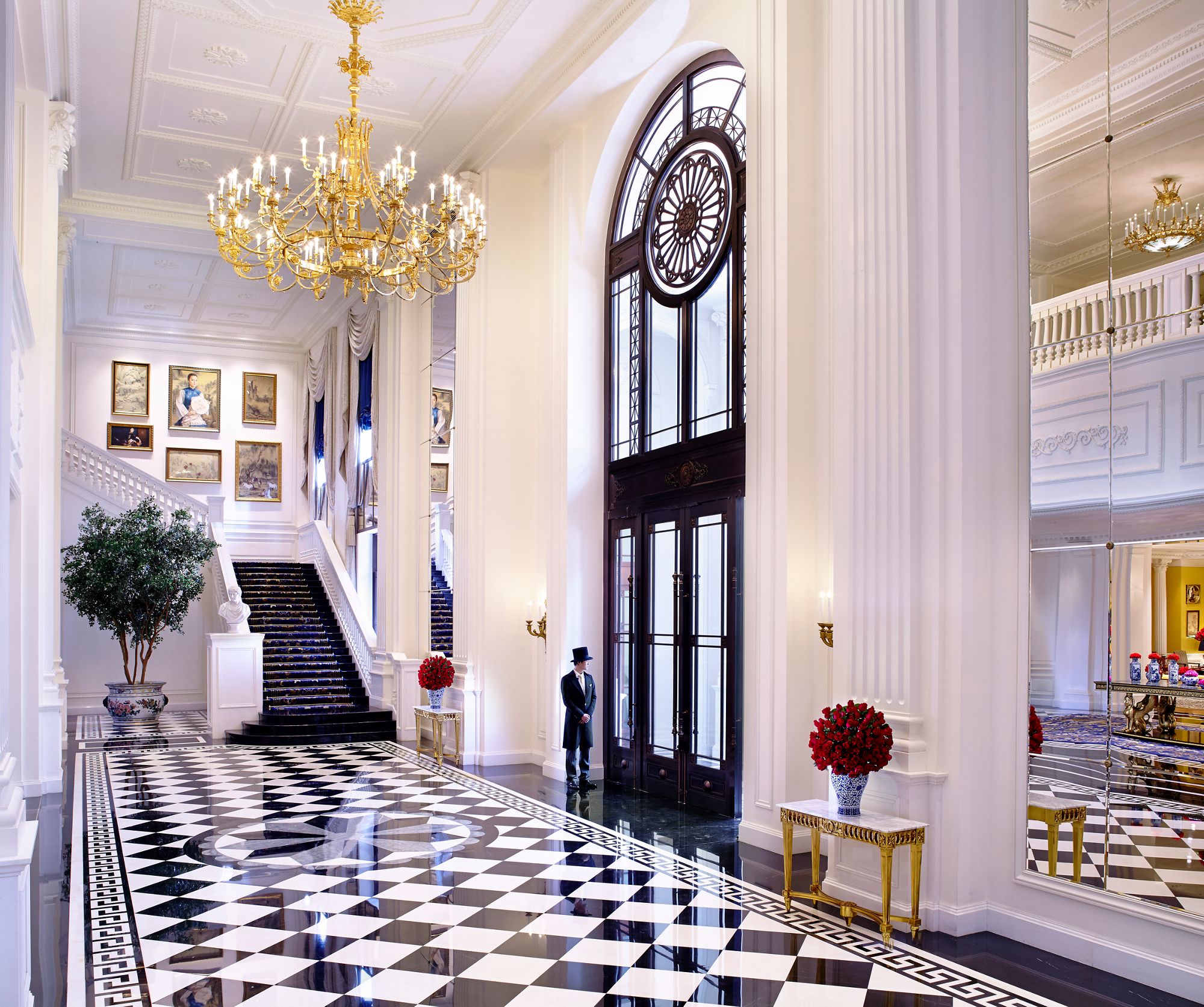 Pierre-Yves Rochon: A Leader in Hospitality Design