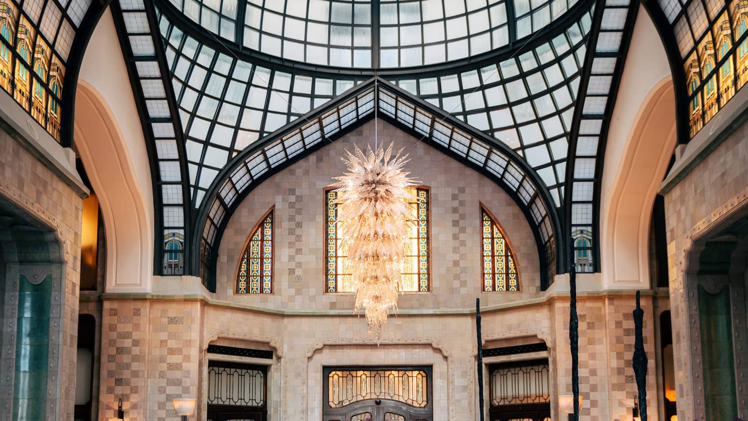 5 Royal Palaces Turned Luxury Hotels To Visit