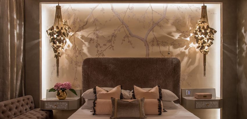 Interior Design Project: Feminine Bachelorette Pad