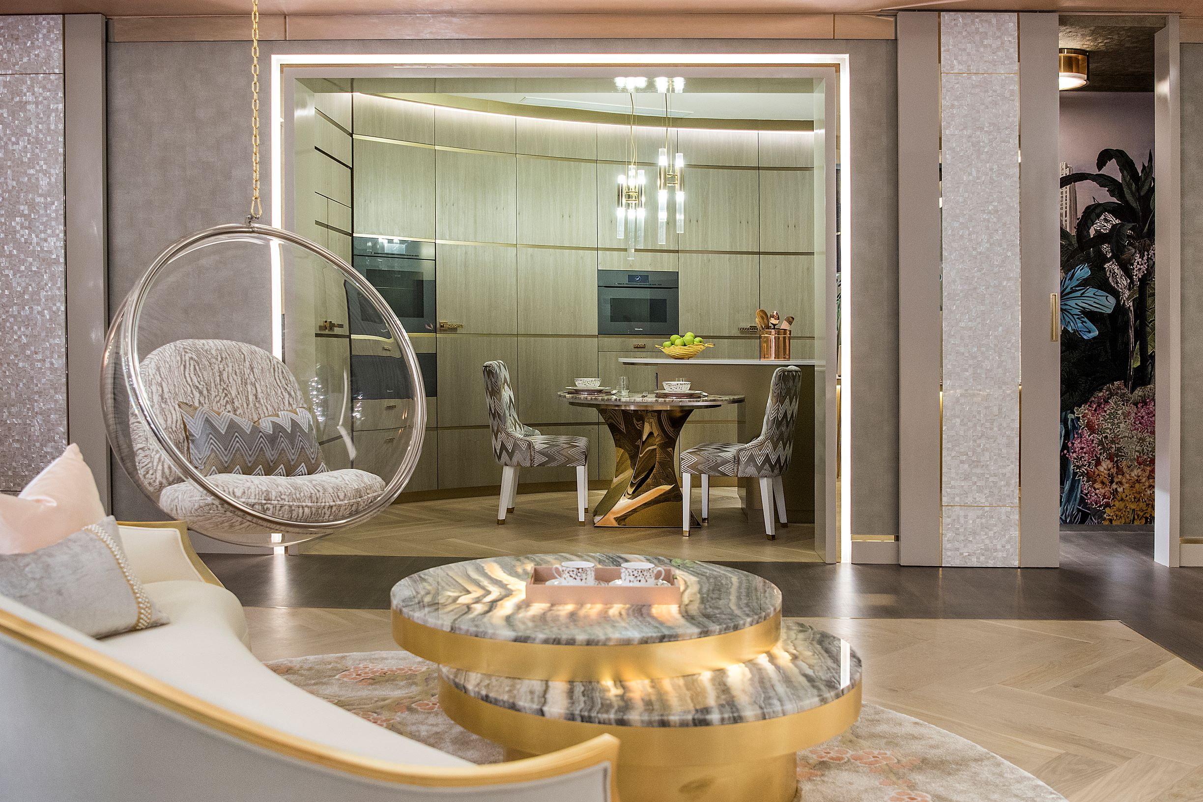 Interior Design Project: Feminine Bachelorette Pad interior design project Interior Design Project: Feminine Bachelorette Pad DI5