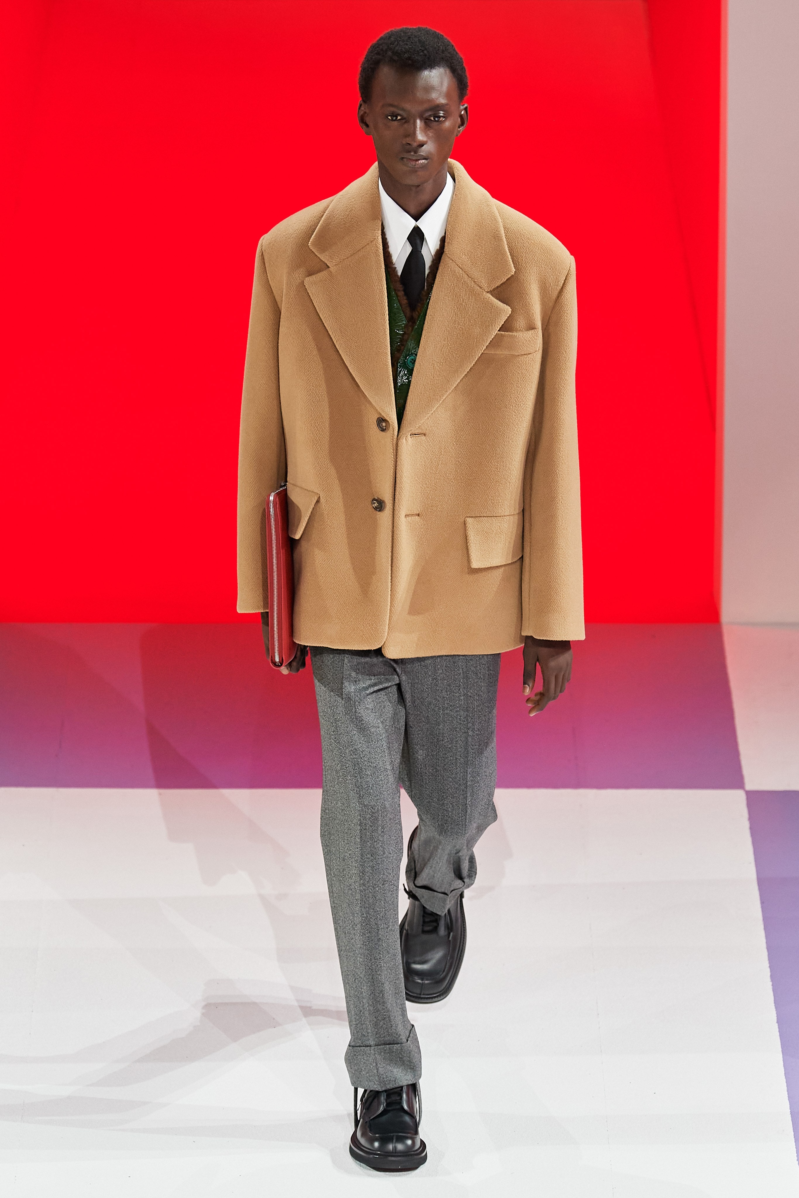 prada menswear