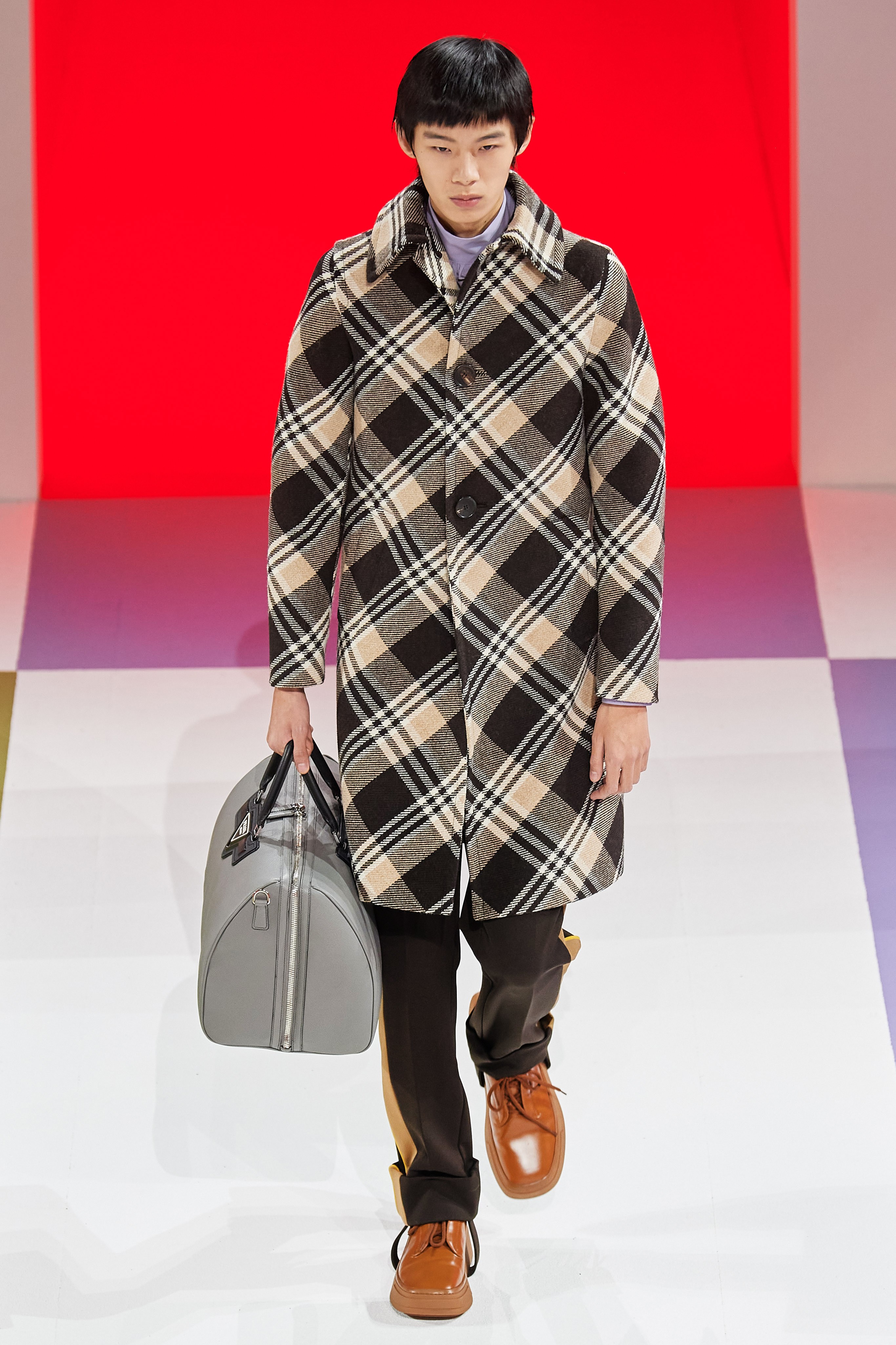 Prada Fall 2020 Runway Bag Collection