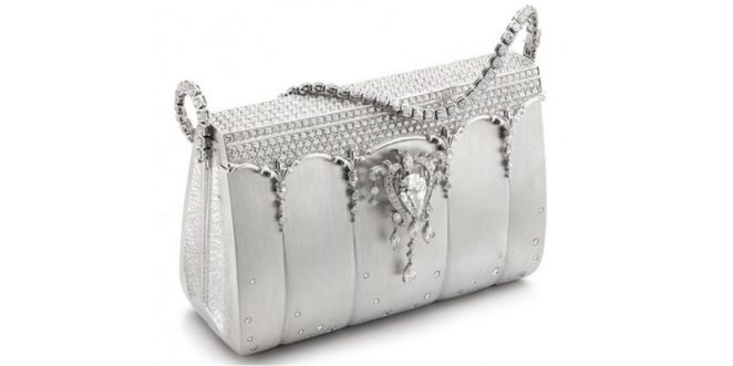 most expensive womens purse