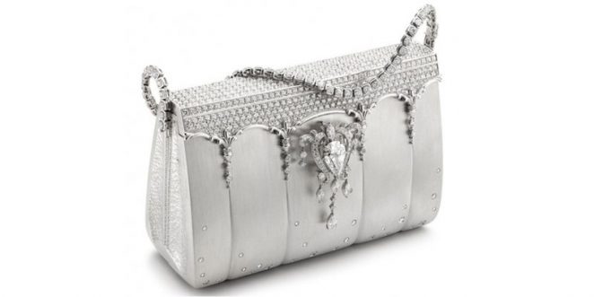 costliest purse