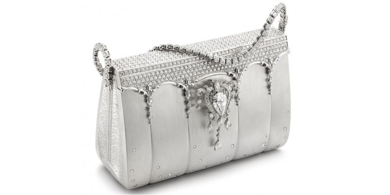 most expensive purse in the world