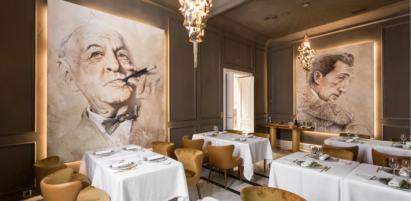 La Casa de Manolet Bistró: a Palace Restaurant in Spain