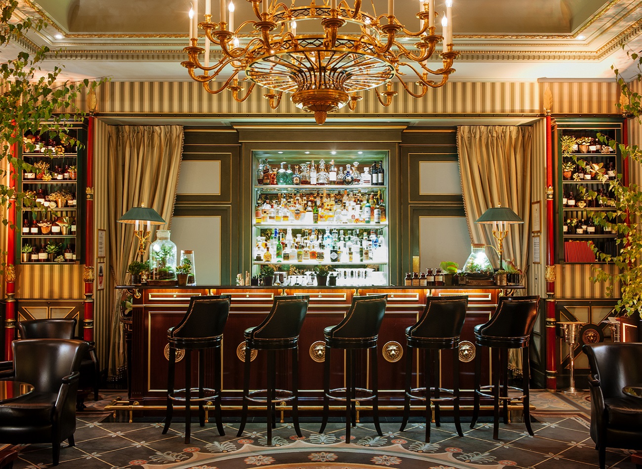 Pierre-Yves Rochon: A Leader in Hospitality Design