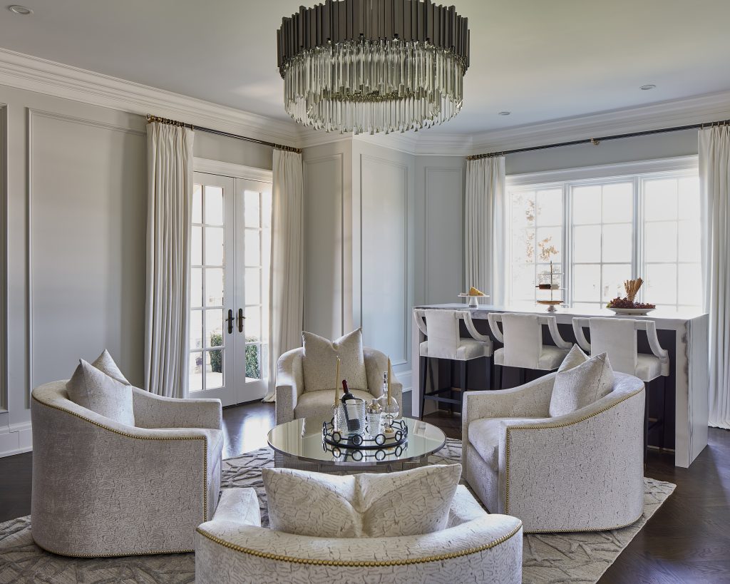 Be Inspired by This Stunning Wine Room by House of Style & Design