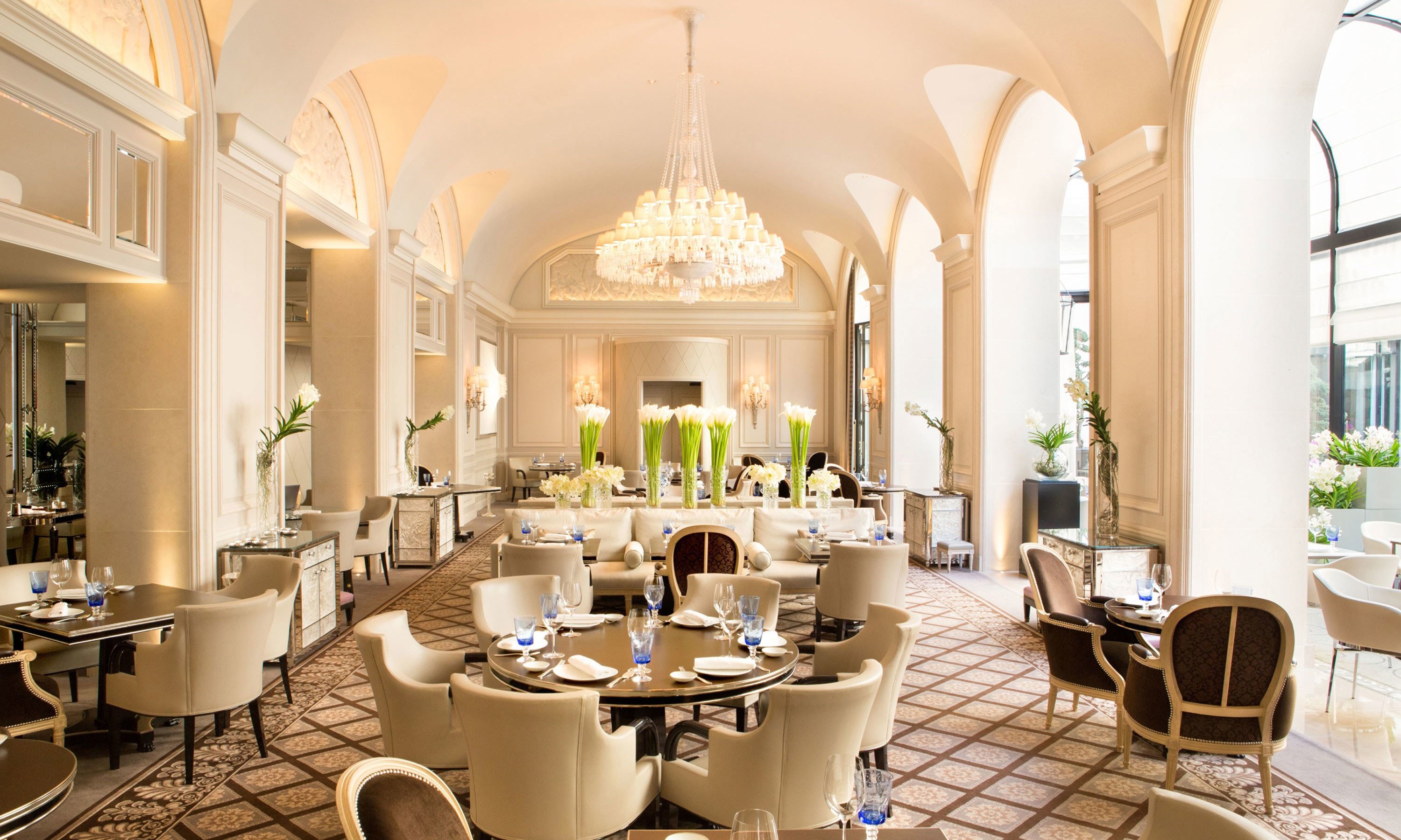 Pierre-Yves Rochon: A Leader in Hospitality Design