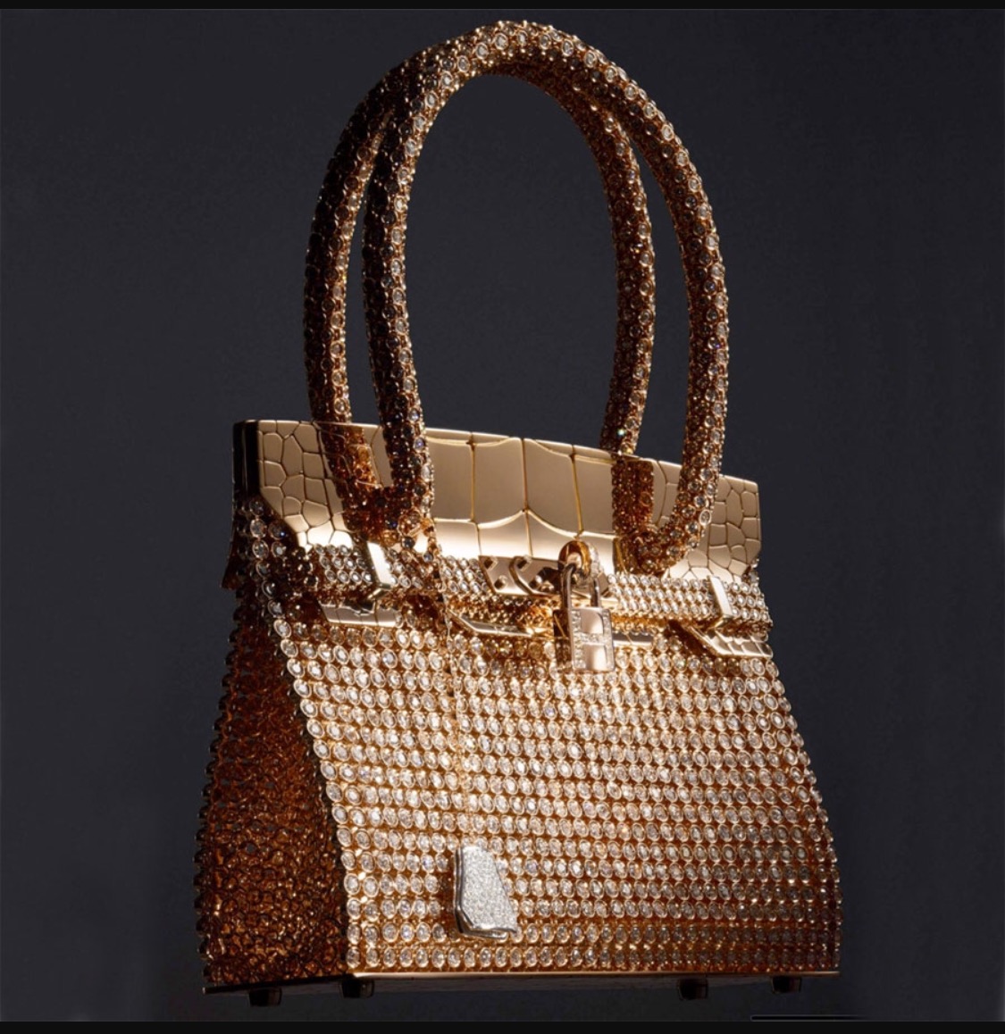 most expensive bag