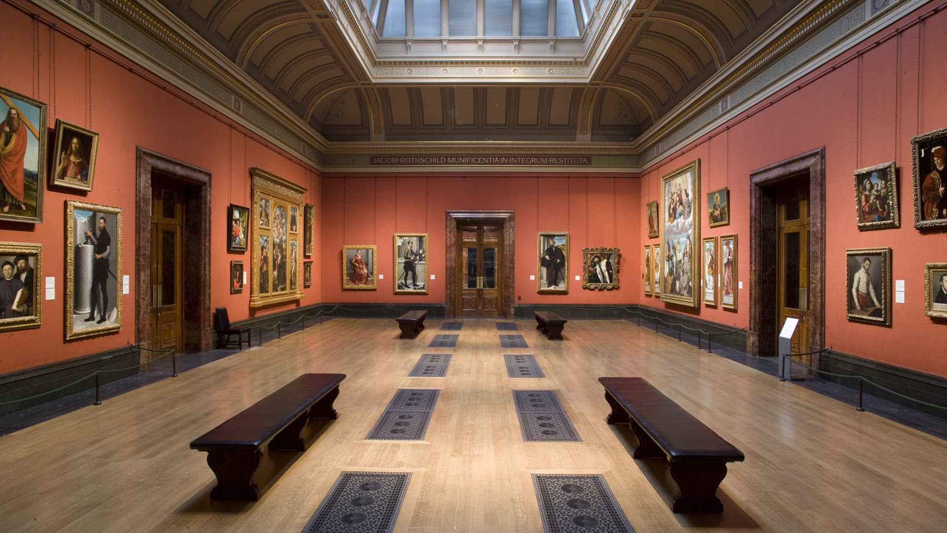 virtual tours of art museums