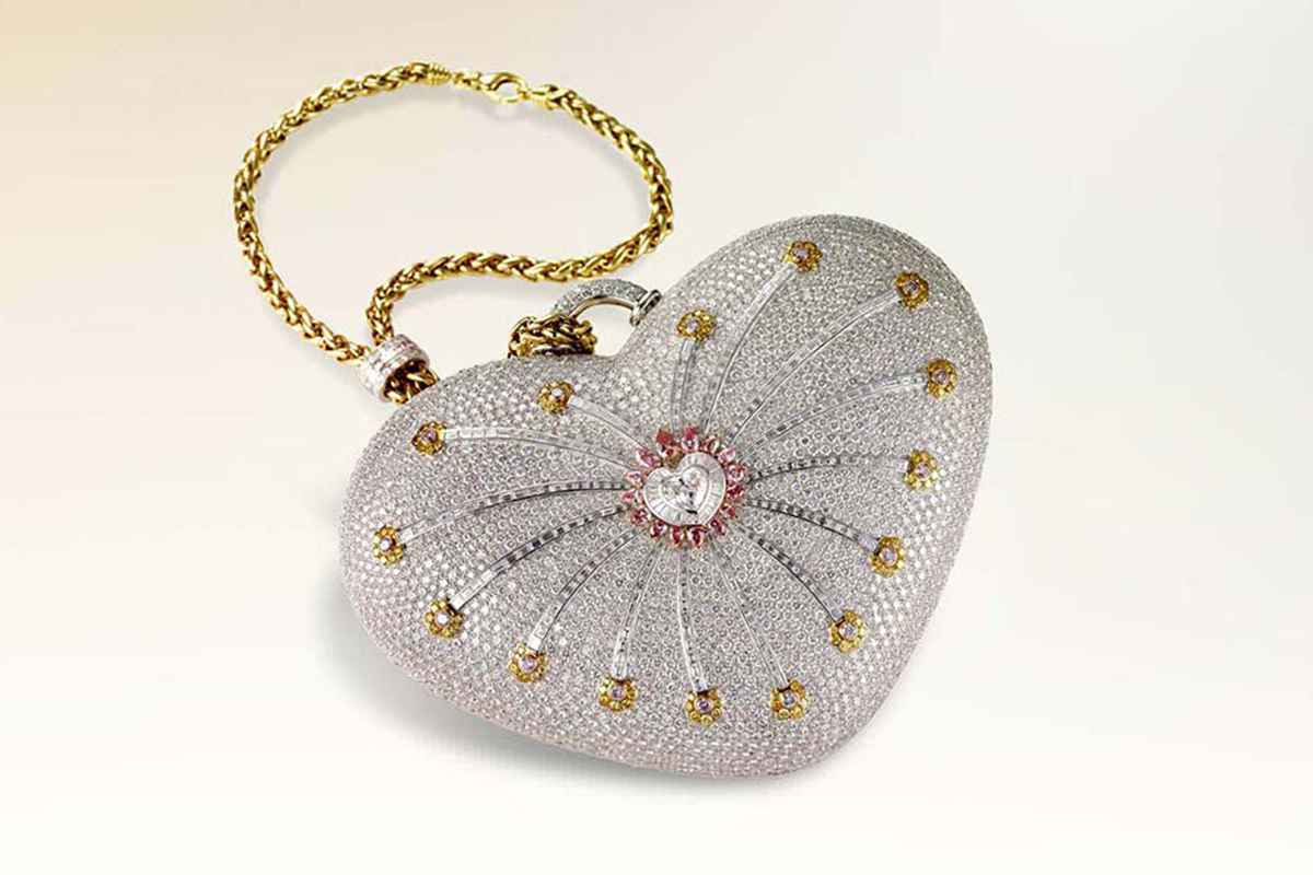 most expensive purses in the world