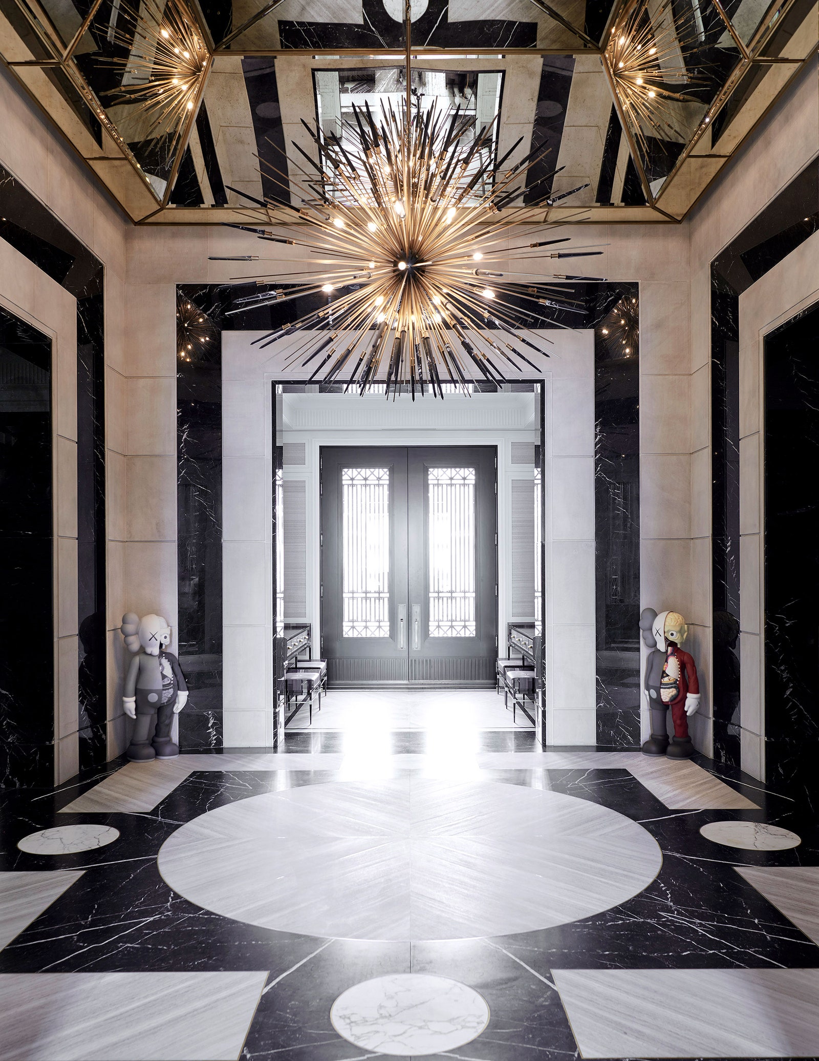 Inside Drake's Luxurious Toronto Home
