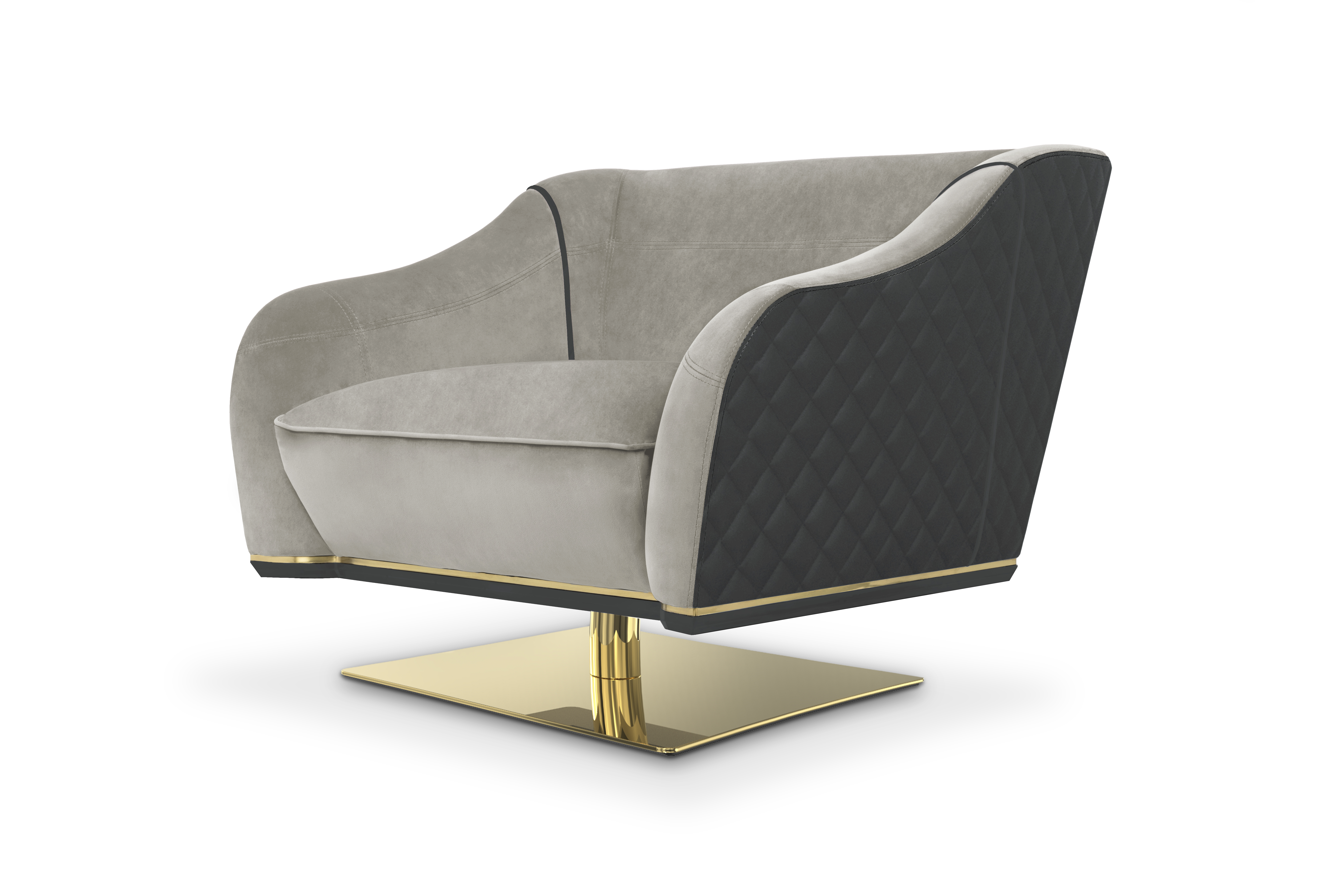 Luxury Design The Stunning Saboteur Armchair