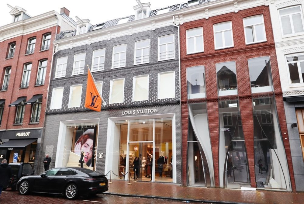 louis vuitton amsterdam