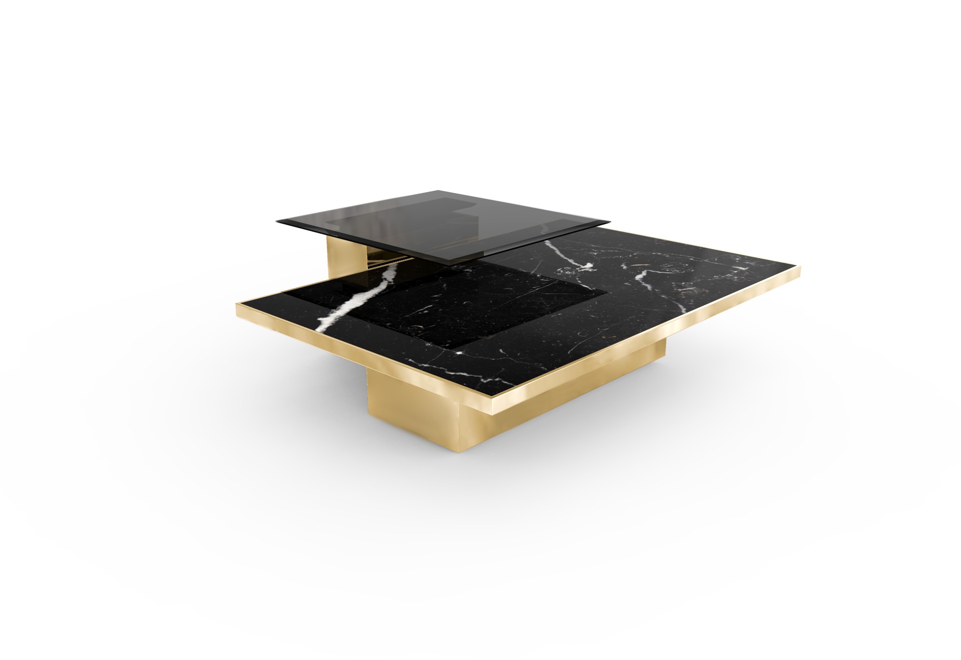 Luxury Design: Meet the Thorn Center Table