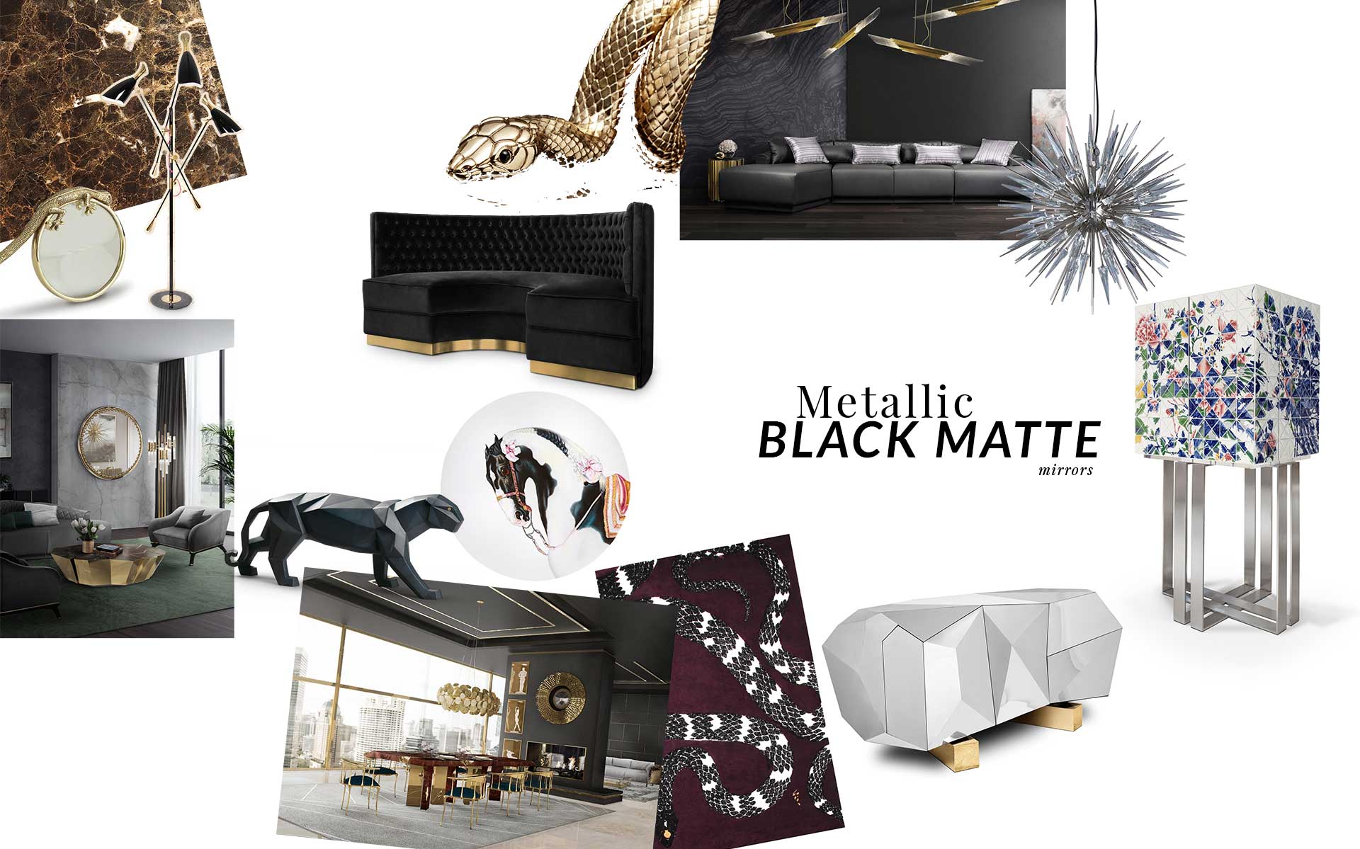 Living Room Trends: Modern Classic