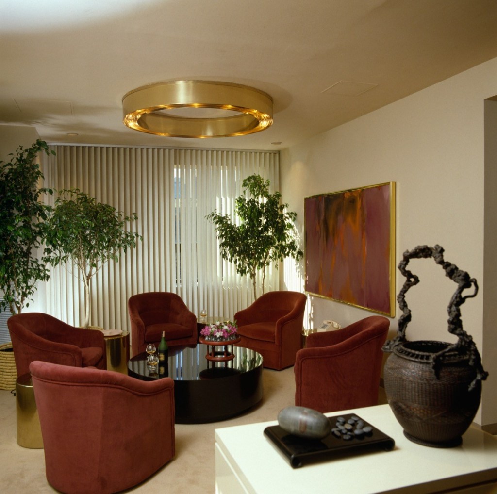 Interior Design Trends: 80's Style