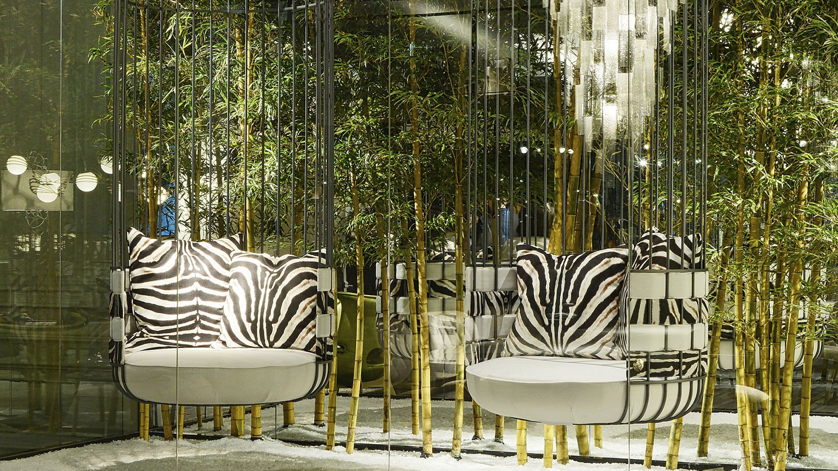 Cavalli home outlet design