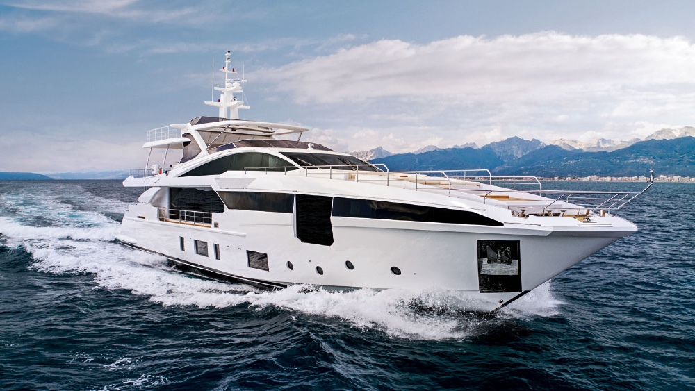 azimut yachts The E-Boat Show: Azimut Yachts’ Virtual Lounge and Boat Series 2