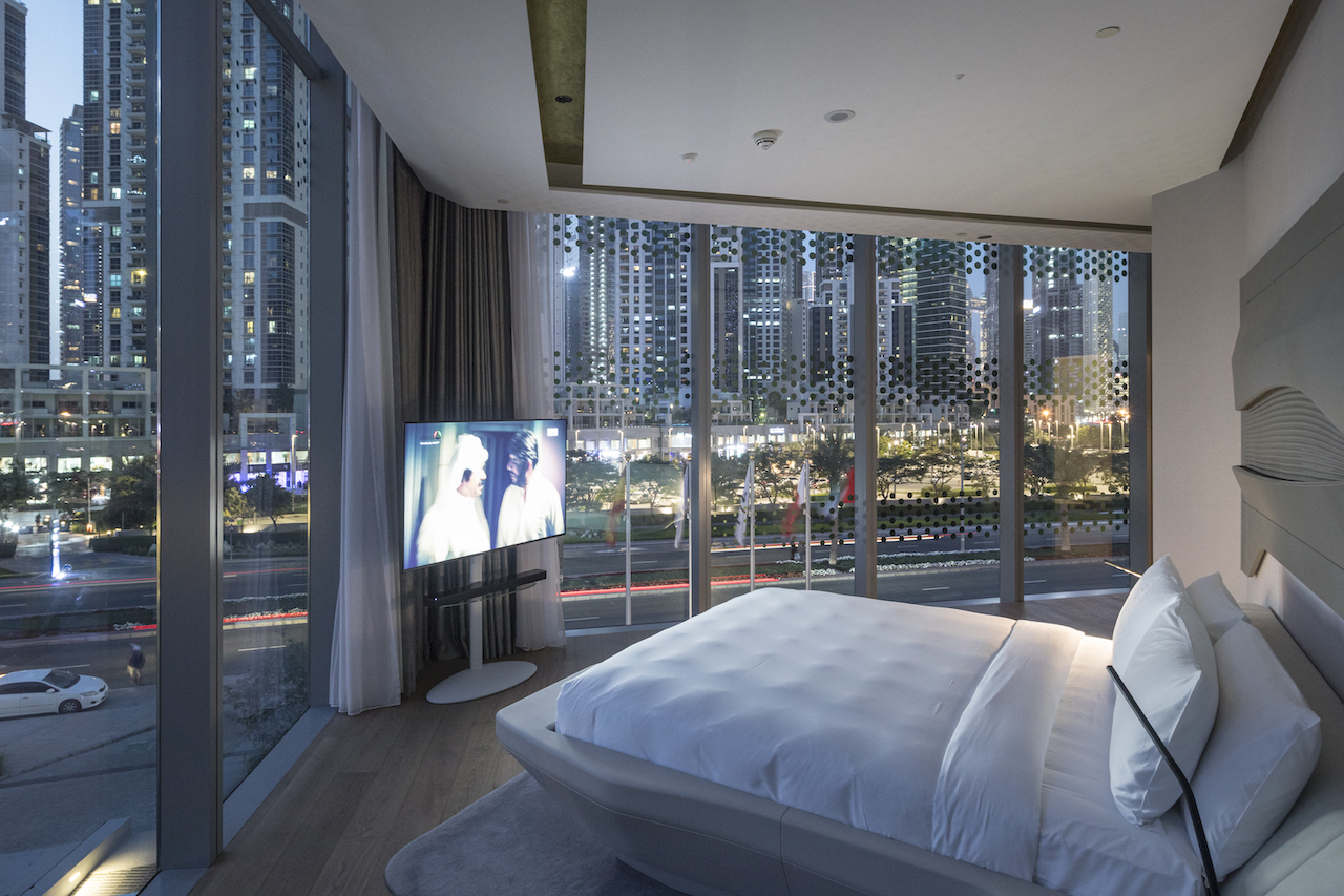 ME by Melia, Zaha Hadid's Boutique Hotel Project