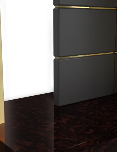 Lloyd Bookcase: Exquisite Luxury Design