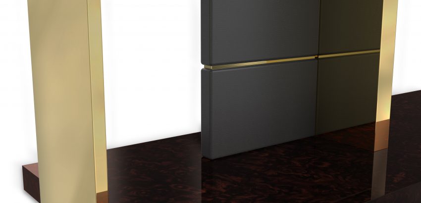 Lloyd Bookcase: Exquisite Luxury Design