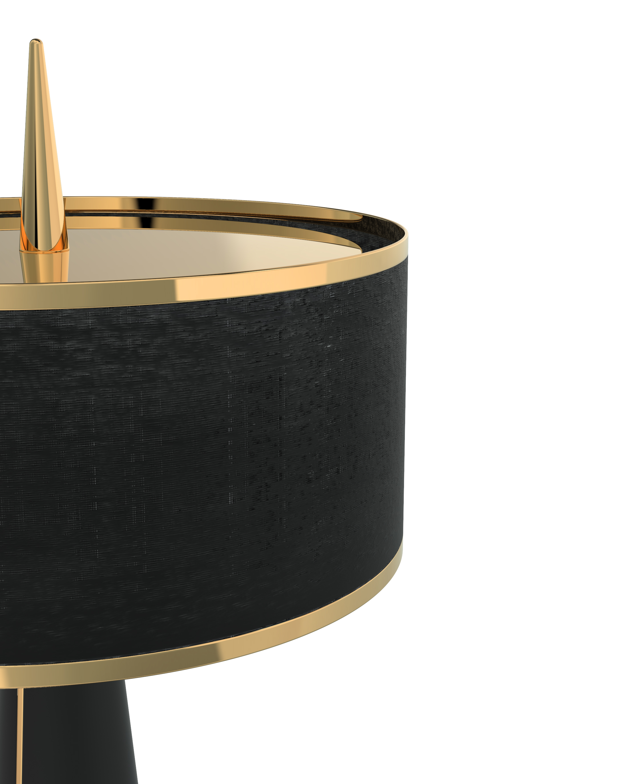 Luxury Furniture: Needle Table Lamp