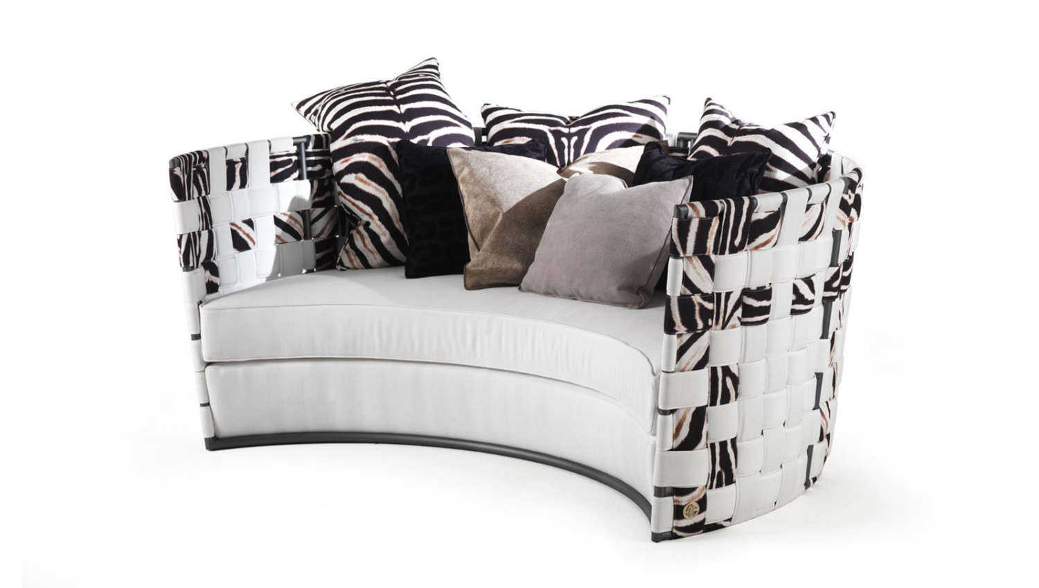 Roberto Cavalli's Outdoor Collection Embodies Indulgence