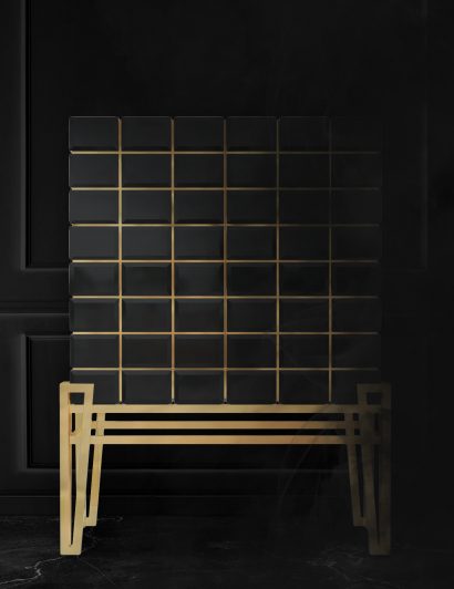 Luxury Design: Fall in Love with The Nubian Cabinet