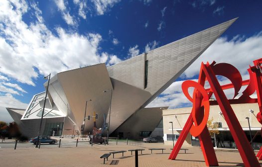 Architecture Projects That Defy Gravity