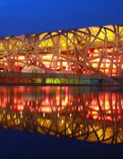 Architecture Projects That Defy Gravity