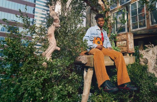 Gucci's Newest Sustainable Genderless Collection