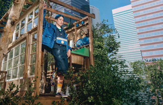 Gucci's Newest Sustainable Genderless Collection