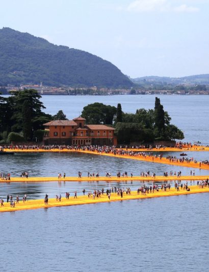 Christo: 5 Stunning Projects to Remember Him By