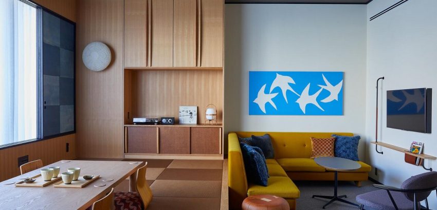Ace Hotel, Kyoto's New Fusion Hotel