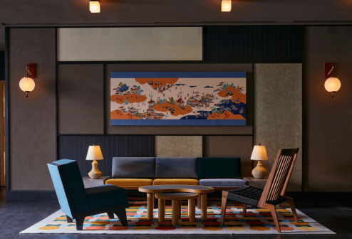 Ace Hotel, Kyoto's New Fusion Hotel
